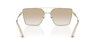 Jimmy Choo Jc 4016hb Women Gold Squared Sunglasses