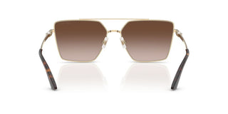 Jimmy Choo Jc 4016hb Women Gold Squared Sunglasses
