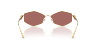Jimmy Choo Jc 4017 Women Gold Geometric Sunglasses