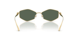 Jimmy Choo Jc 4017 Women Gold Geometric Sunglasses