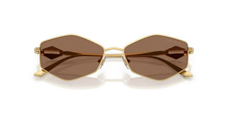 Jimmy Choo Jc 4017 Women Gold Geometric Sunglasses