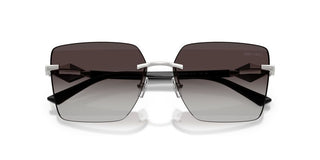 Jimmy Choo Jc 4018 Women Silver Butterfly Sunglasses