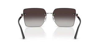 Jimmy Choo Jc 4018 Women Silver Butterfly Sunglasses