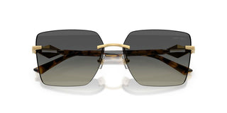 Jimmy Choo Jc 4018 Women Gold Butterfly Sunglasses