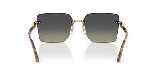 Jimmy Choo Jc 4018 Women Gold Butterfly Sunglasses