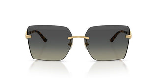 Jimmy Choo Jc 4018 Women Gold Butterfly Sunglasses