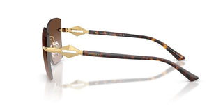 Jimmy Choo Jc 4018 Women Gold Butterfly Sunglasses