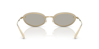 Jimmy Choo JC 4020B women Gold Oval Sunglasses