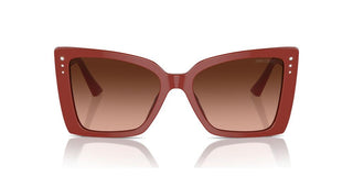 Jimmy Choo JC 5001B women Red Butterfly Sunglasses