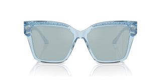Jimmy Choo JC 5003 women Blue Butterfly Sunglasses
