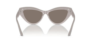 Jimmy Choo Jc 5004 Women Grey Cat Eye Sunglasses