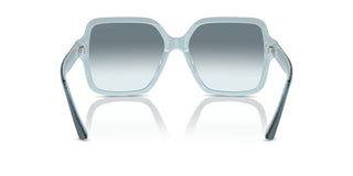 Jimmy Choo Jc 5005 Women Blue Oversize Sunglasses