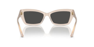 Jimmy Choo Jc 5011u Women Brown Cat Eye Sunglasses