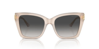 Jimmy Choo Jc 5012 Women Brown Butterfly Sunglasses