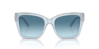 Jimmy Choo Jc 5012 Women Blue Butterfly Sunglasses