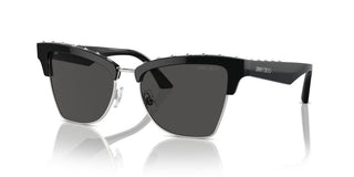 Jimmy Choo Jc 5014 Women Black Butterfly Sunglasses