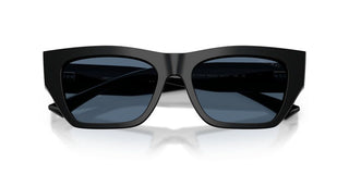 Jimmy Choo Jc 5035b Women Black Cat Eye Sunglasses