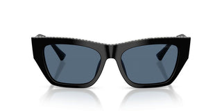 Jimmy Choo Jc 5035b Women Black Cat Eye Sunglasses