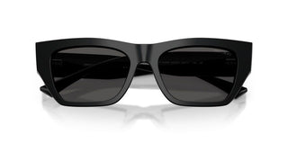 Jimmy Choo Jc 5035b Women Black Cat Eye Sunglasses