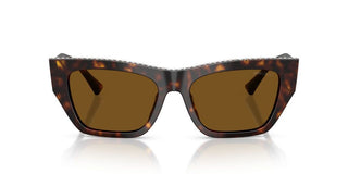 Jimmy Choo Jc 5035b Women Havana Cat Eye Sunglasses