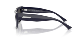 Jimmy Choo Jc 5035b Women Blue Cat Eye Sunglasses