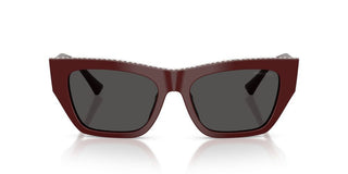 Jimmy Choo Jc 5035b Women Red Cat Eye Sunglasses