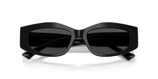 Jimmy Choo JC 5046BU women Black Cat Eye Sunglasses