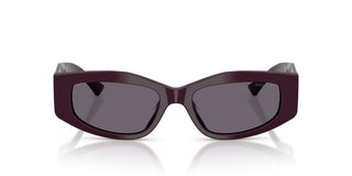 Jimmy Choo JC 5046BU women Violet Cat Eye Sunglasses