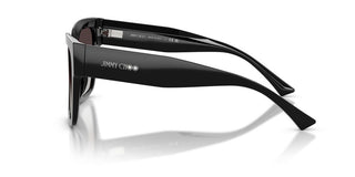 Jimmy Choo JC 5047B women Black Butterfly Sunglasses
