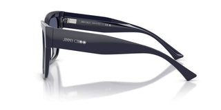 Jimmy Choo JC 5047B women Blue Butterfly Sunglasses