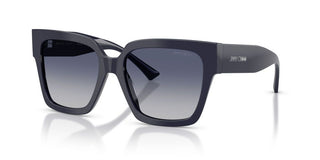Jimmy Choo JC 5047B women Blue Butterfly Sunglasses
