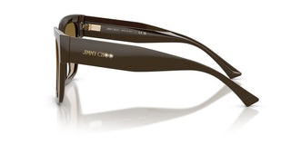 Jimmy Choo JC 5047B women Green Butterfly Sunglasses