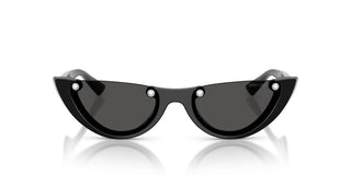 Jimmy Choo JC 5049HU women Black Cat Eye Sunglasses