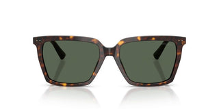 Jimmy Choo JC 5051 women Havana Squared Sunglasses