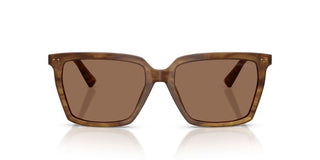 Jimmy Choo JC 5051 women Brown Squared Sunglasses
