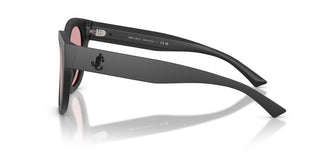 Jimmy Choo JC 5053 women Black Round Sunglasses