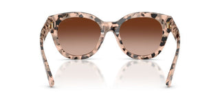 Jimmy Choo JC 5053 women Havana Round Sunglasses