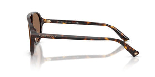Jimmy Choo JC 5055U women Havana Pilot Sunglasses