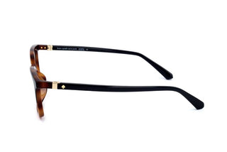 Kate Spade Jennilyn/f Women Havana Geometric Eyeglasses