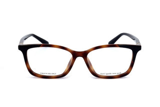 Kate Spade Jennilyn/f Women Havana Geometric Eyeglasses