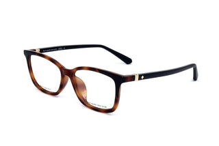 Kate Spade Jennilyn/f Women Havana Geometric Eyeglasses