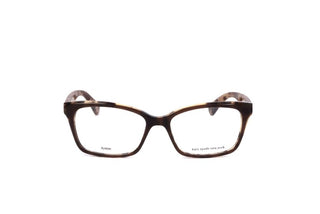 Kate Spade Jeri Women Havana Geometric Eyeglasses
