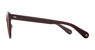 GARRETT LEIGHT JESS SUN unisex Red Cat Eye Sunglasses