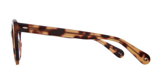 GARRETT LEIGHT JESS SUN unisex Havana Cat Eye Sunglasses