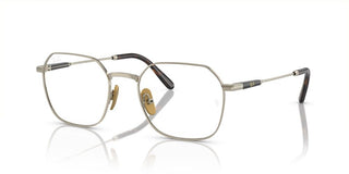 Ray-Ban JIM TITANIUM RX 8794 unisex Gold Geometric Eyeglasses