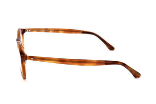 Jimmy Choo Jm010/g Men Havana Geometric Eyeglasses
