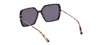 Tom Ford JOANNA FT 1039 unisex Black Butterfly Sunglasses