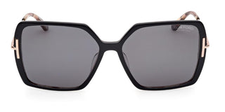 Tom Ford JOANNA FT 1039 unisex Black Butterfly Sunglasses