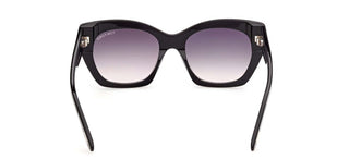 Tom Ford JONI-02 FT 1422 unisex Black Squared Sunglasses