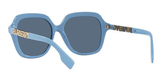 Burberry JONI BE 4389 women Blue Oversize Sunglasses